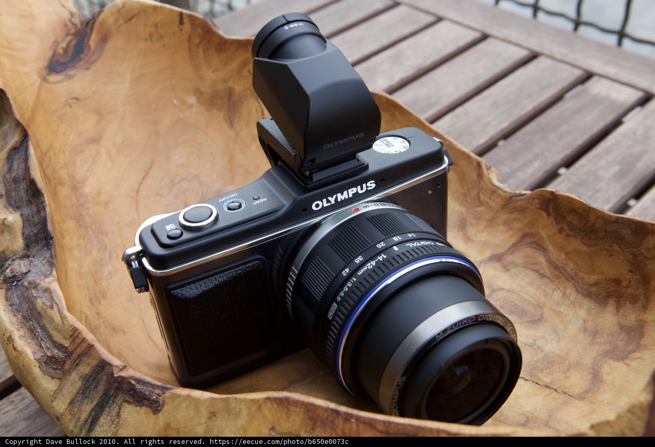 Olympus OM-D EM-5 Camera Review