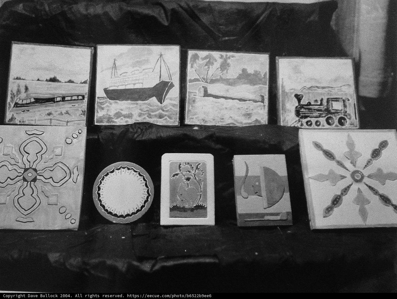 A Collection of Art and Artifacts