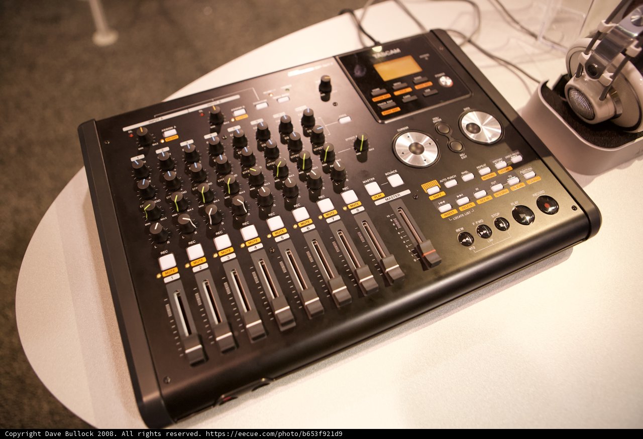Mixing Up the Sounds