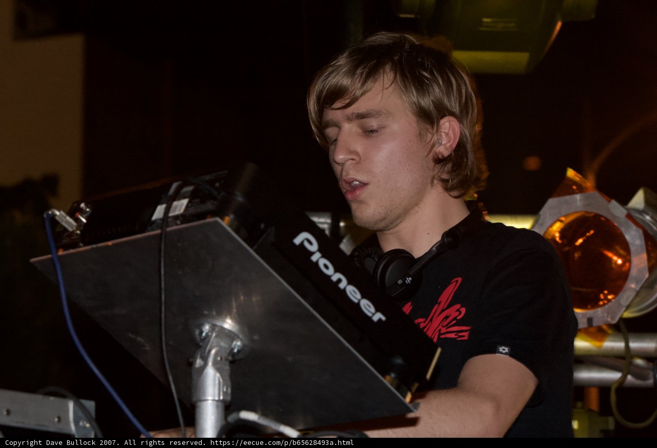 Nocturnal Beats