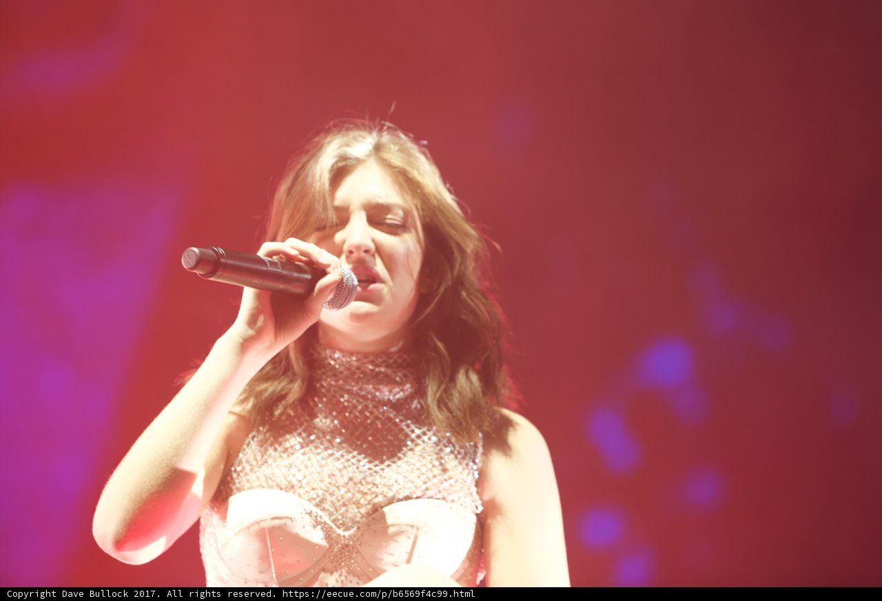 Solo Performance at Coachella