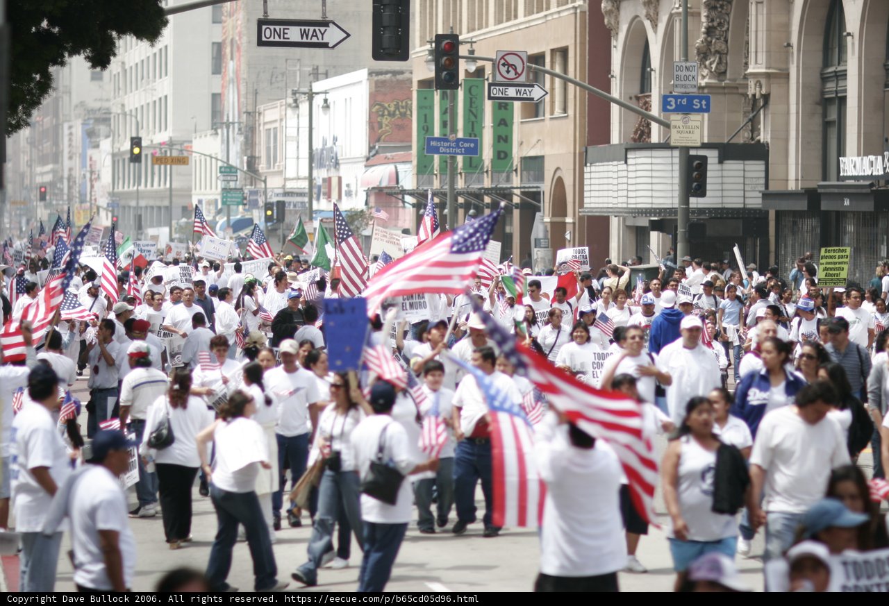 Patriotic Parade