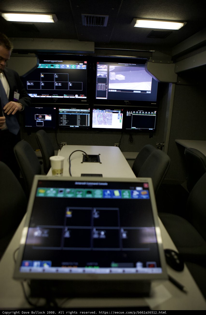 Technology at Homeland Security Con