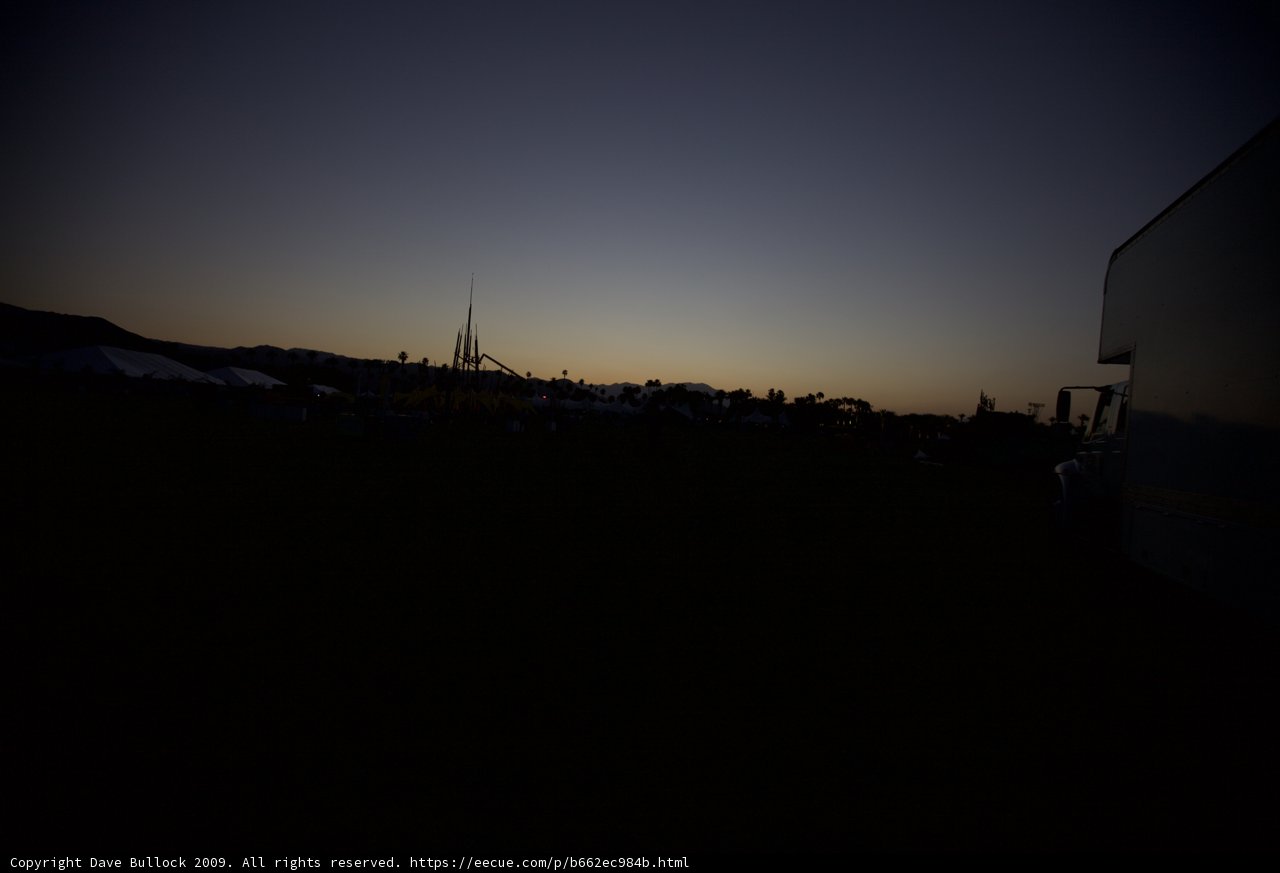 Sunset Silhouette