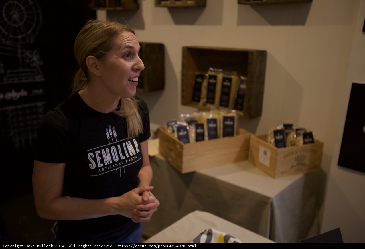 Coffee Break at Leah Artisntal LA