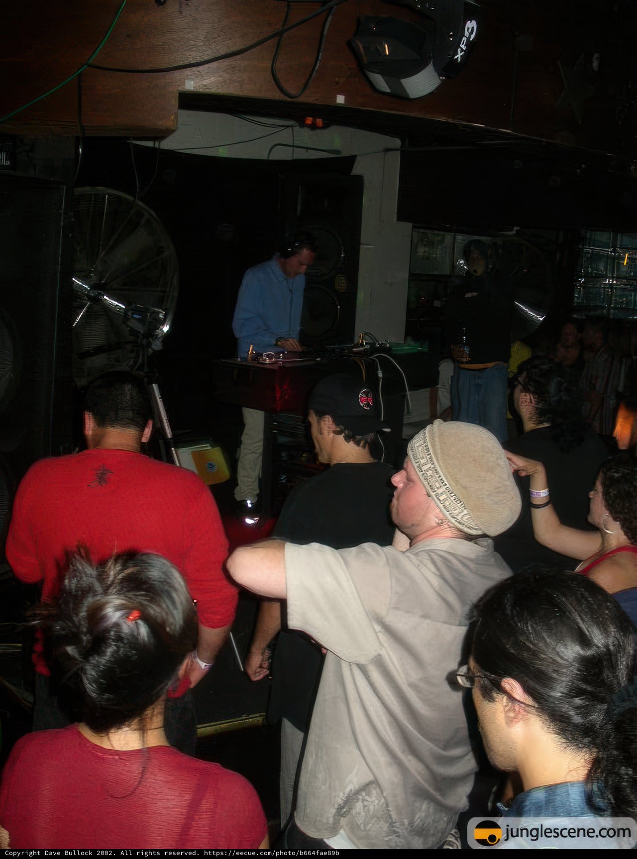Party at the Club