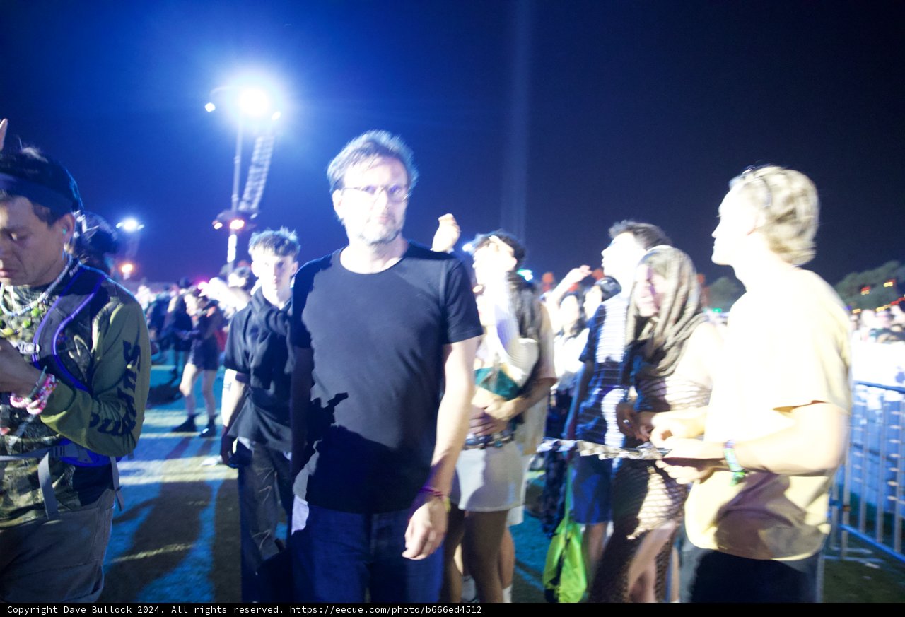 Electric Nights at Coachella 2024