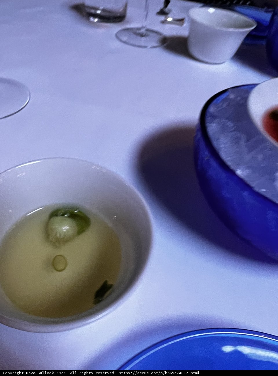 Wine and Dine