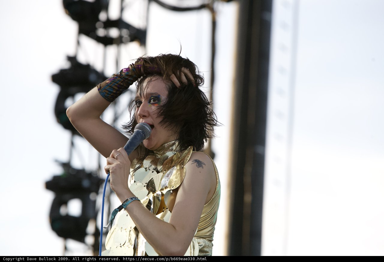 The Mic Queen