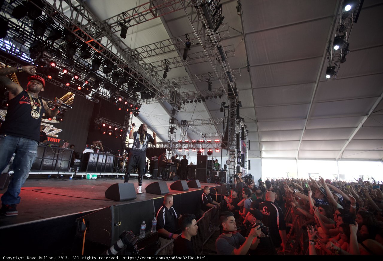 Rocking the Crowd