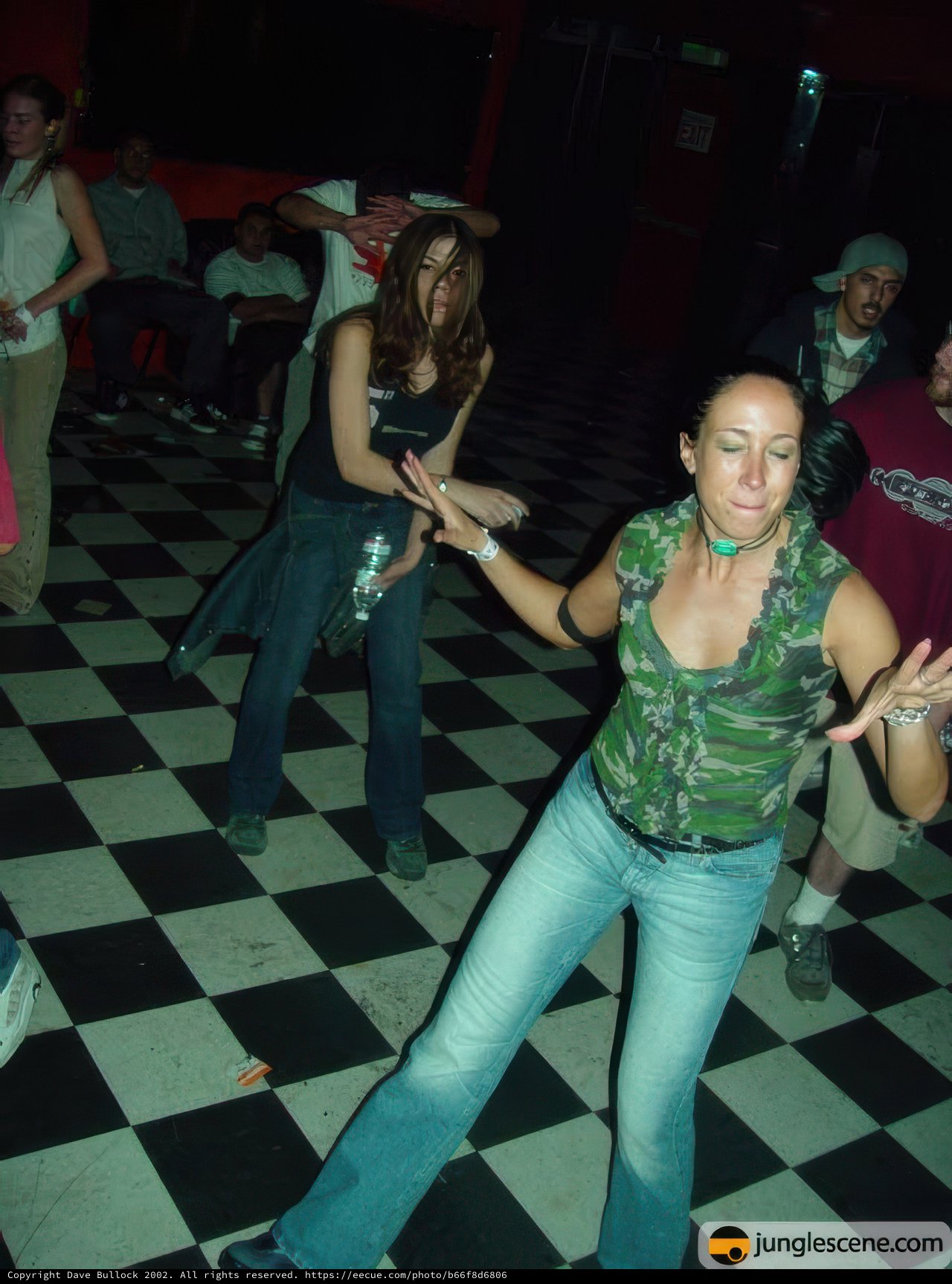 Party on the Dance Floor