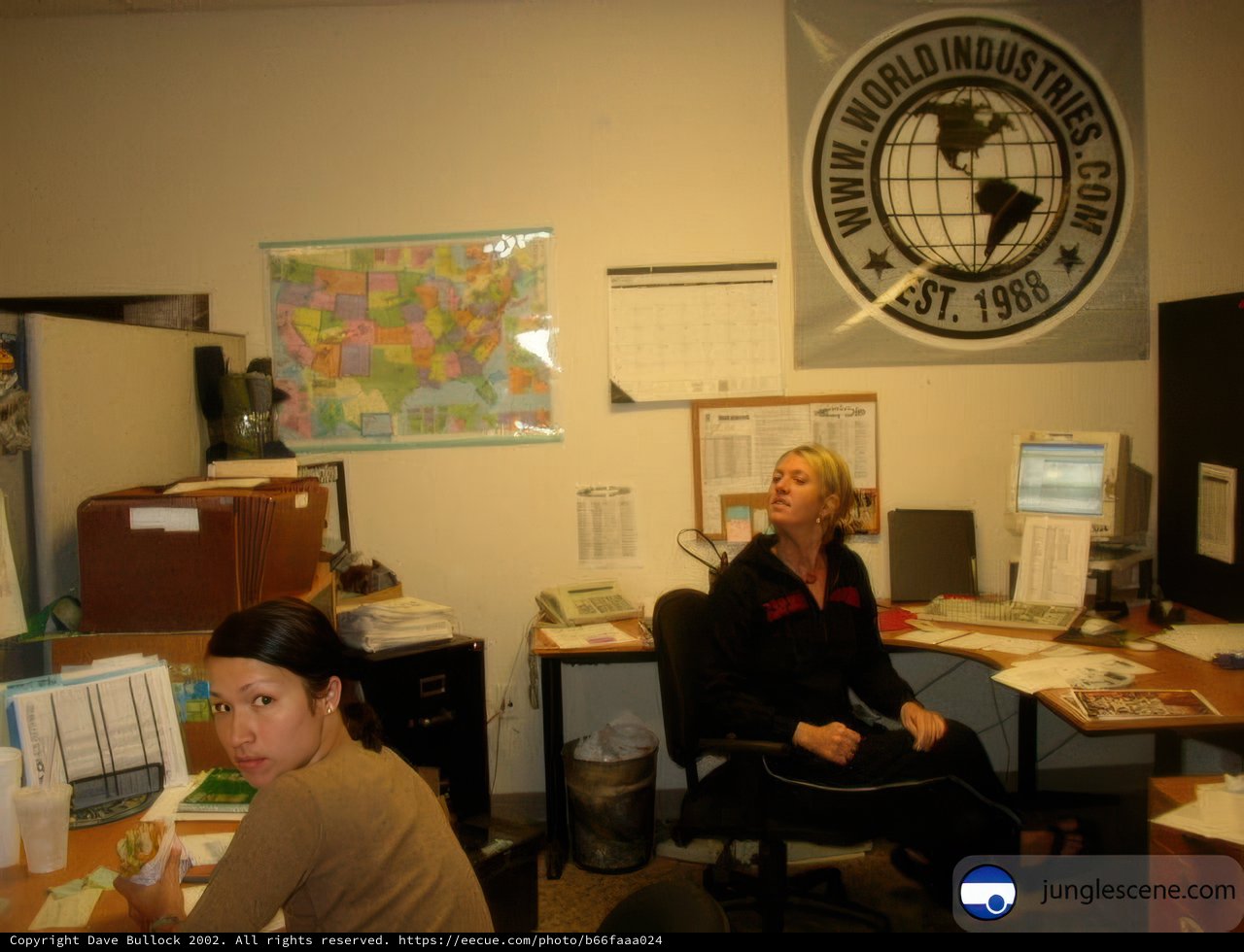 Office Duo