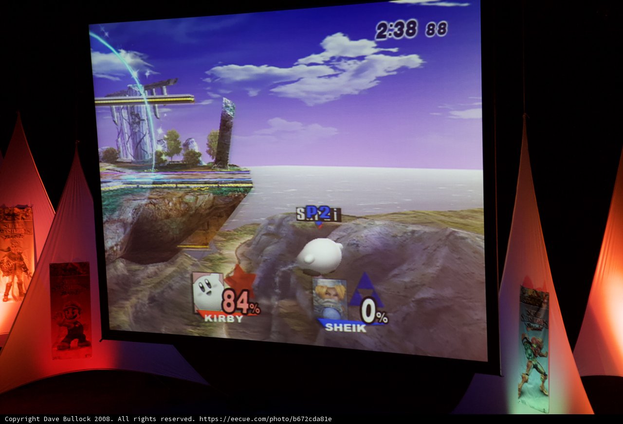 Gaming by the ocean