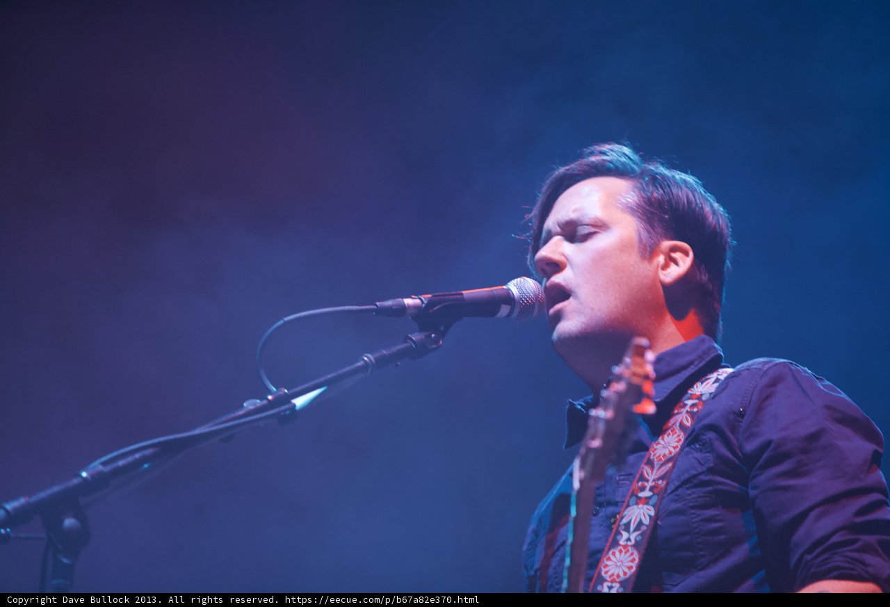 Rocking the Mic at Coachella