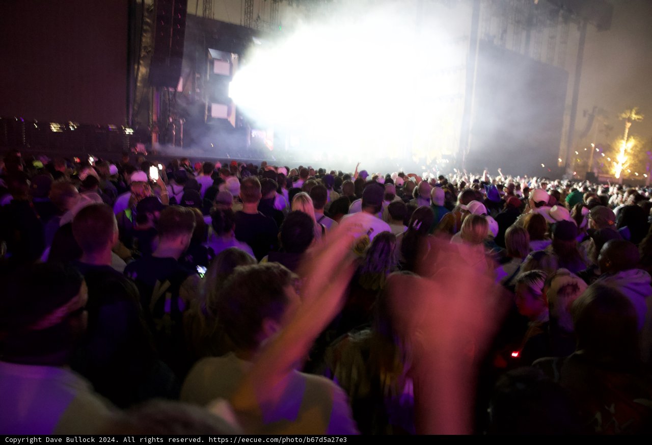 Electrifying Moments at Coachella 2024