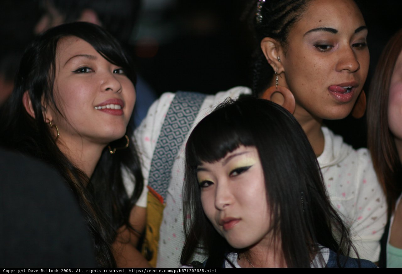 Samurai Sundaze Birthday Bash
