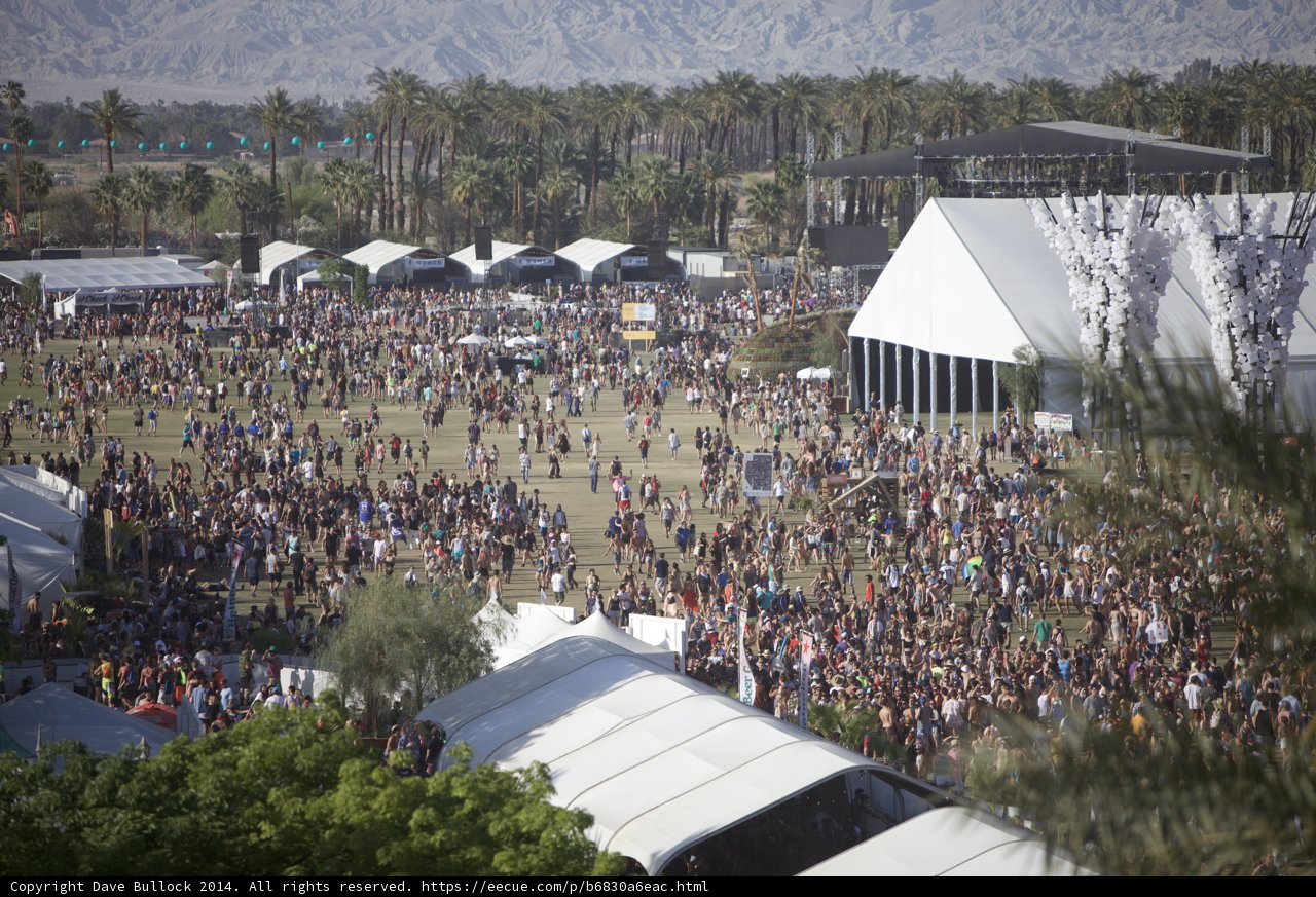 The Ultimate Music Festival Experience