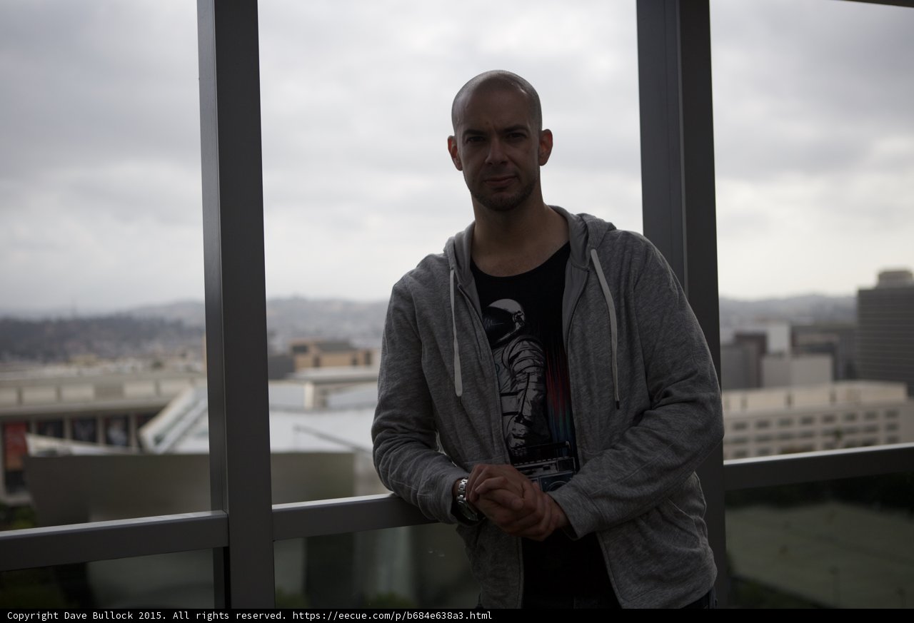 Cityview Contemplation