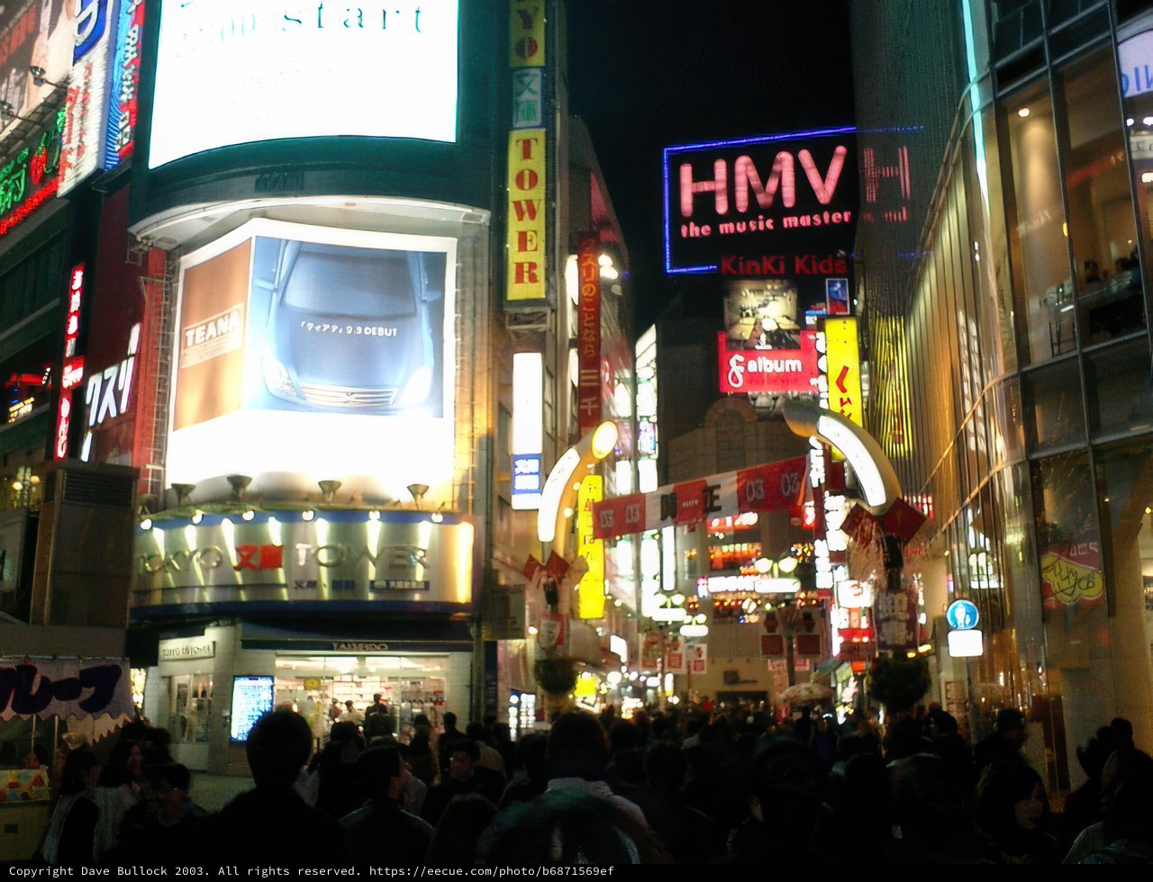 Metropolis Nights