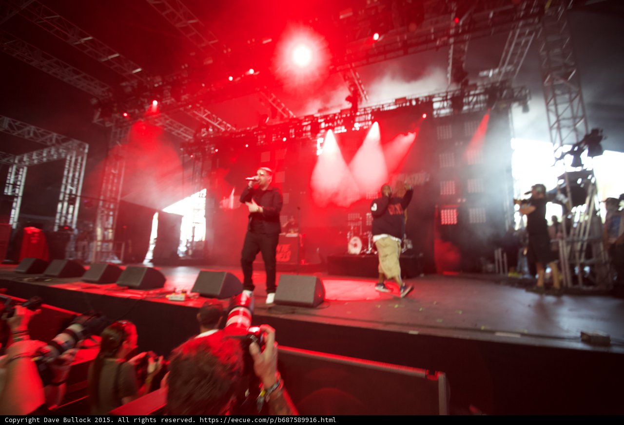 El-P and Killer Mike Banner
