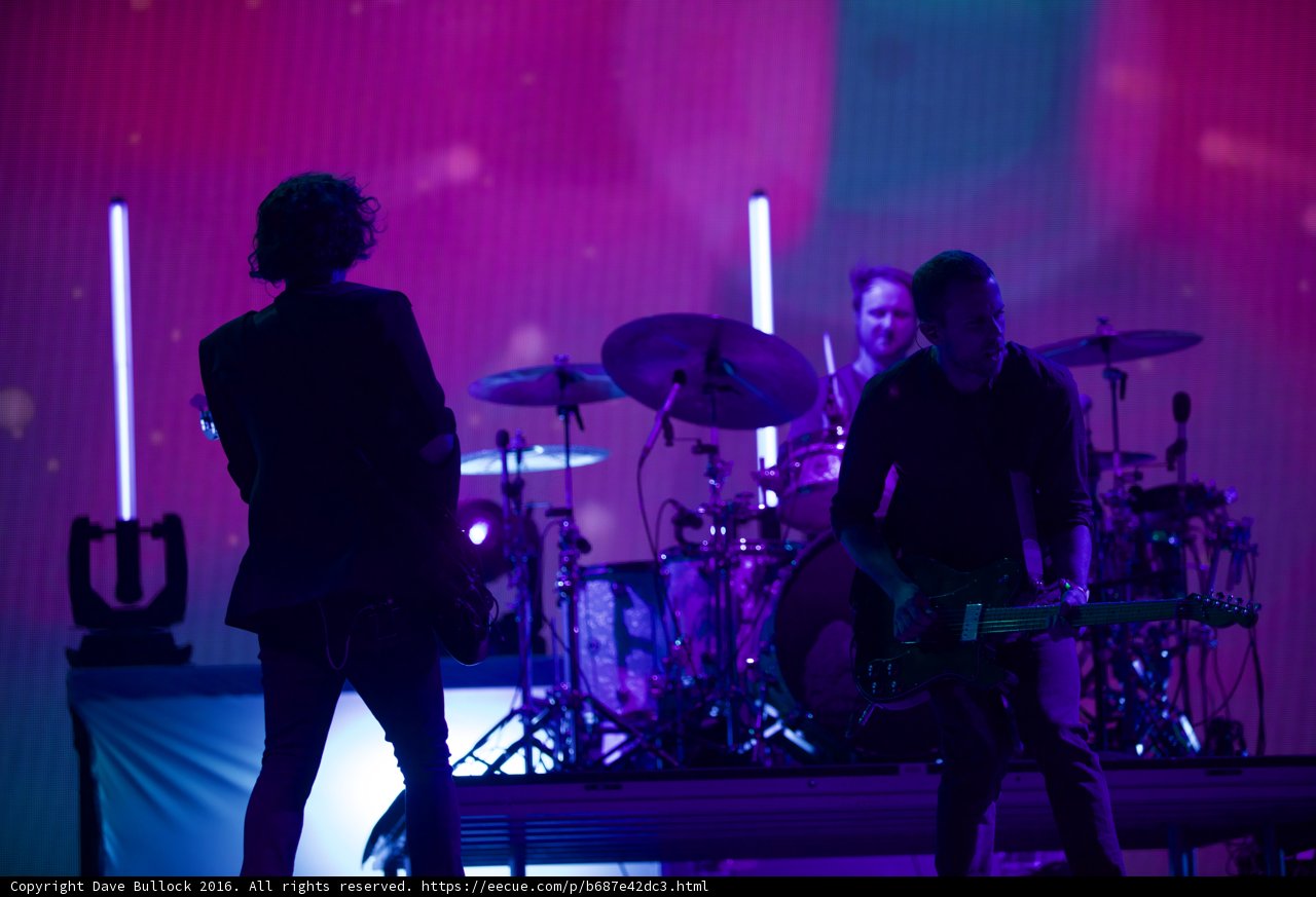 The 1975 Rock the Stage at the O2 Arena