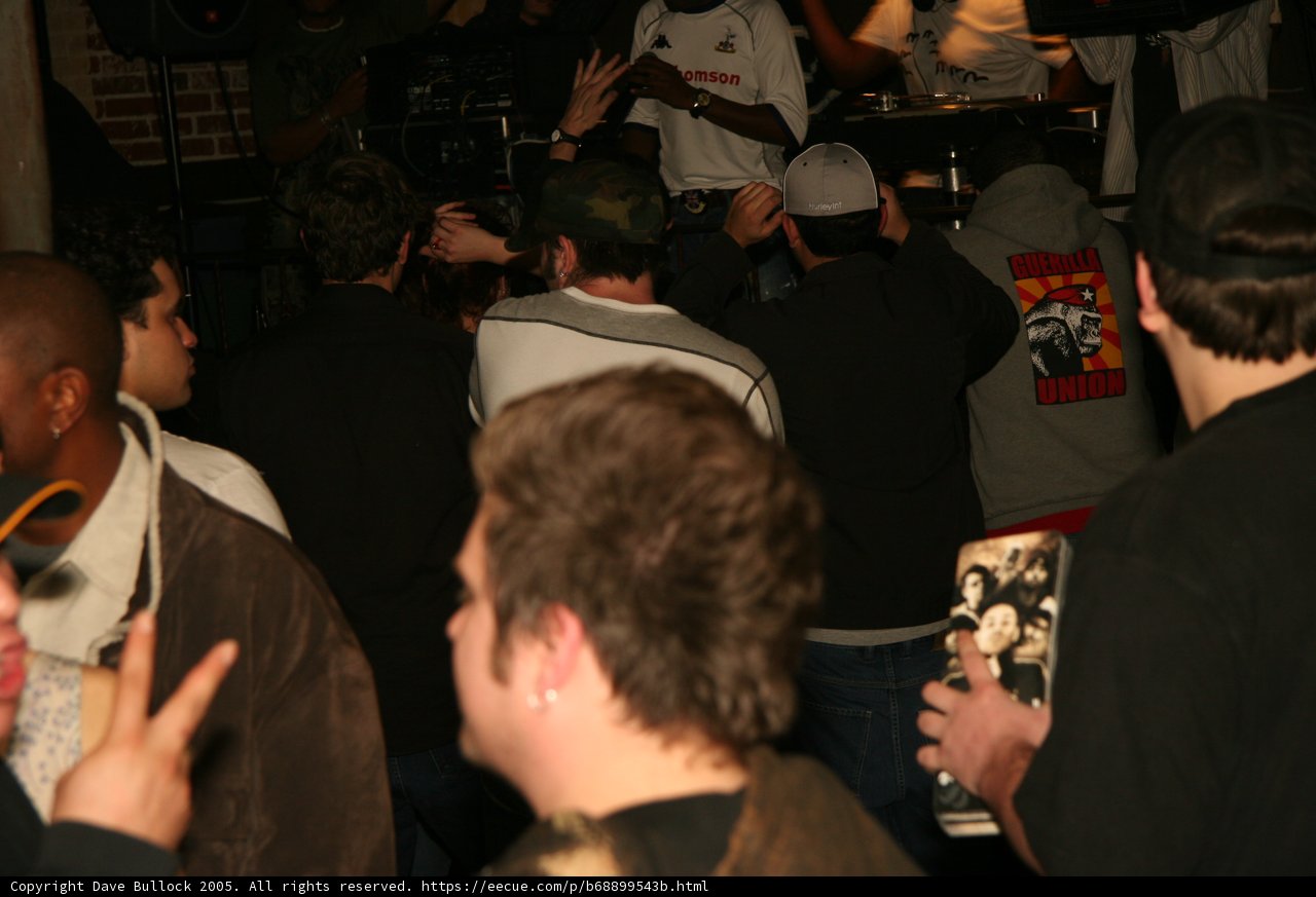 Night Life of 2005