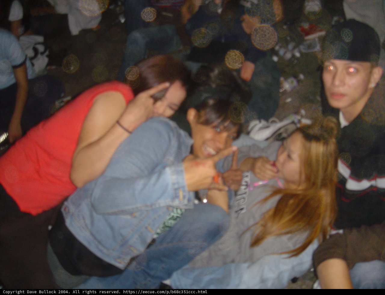 A Night Out with Friends