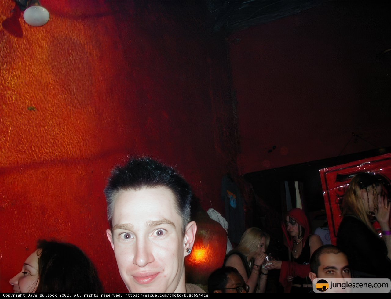 Nightlife in the Urban Disco