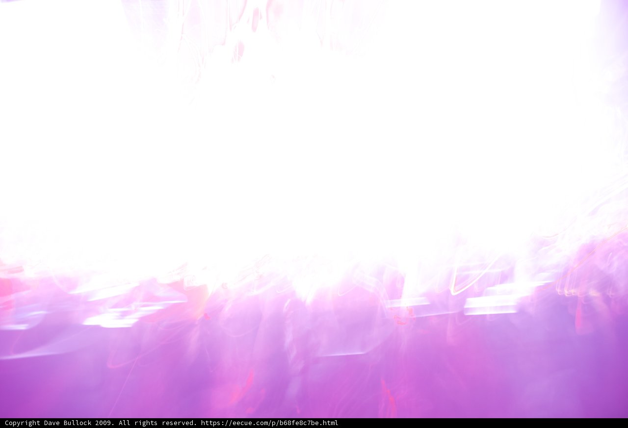 Purple Flare
