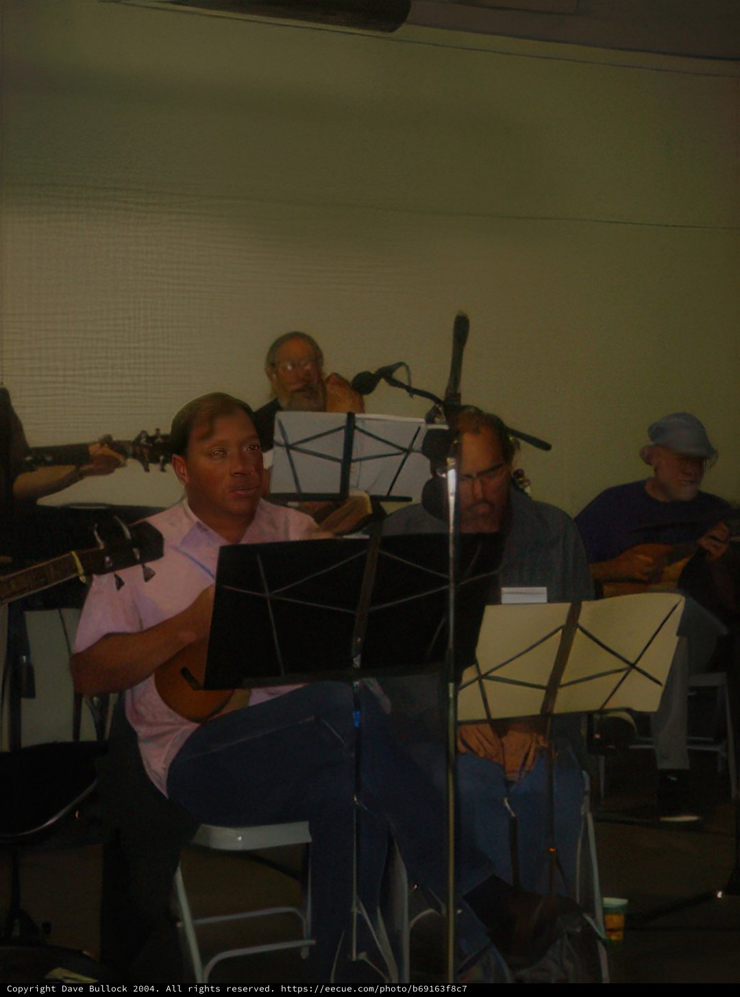 Musical Performance With Passion