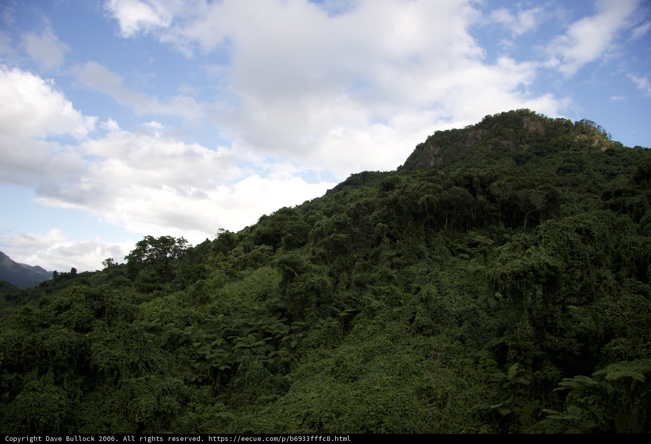 Majestic Mountain Scenery