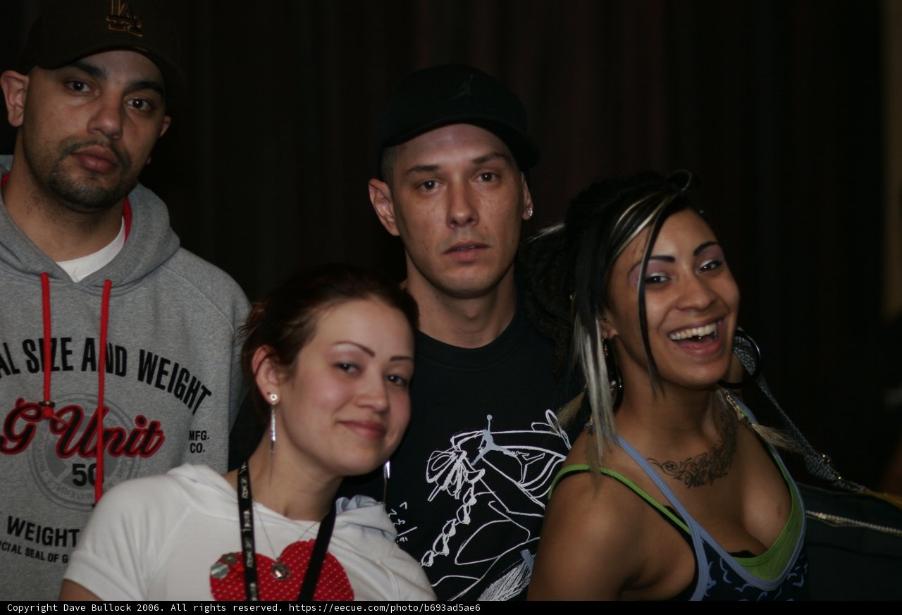A Night Out with Erin, Jodi G, and DJ S