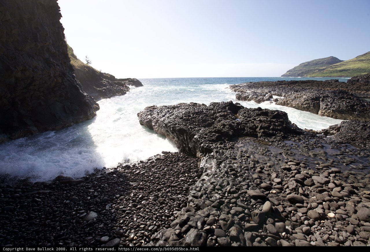 Promontory View