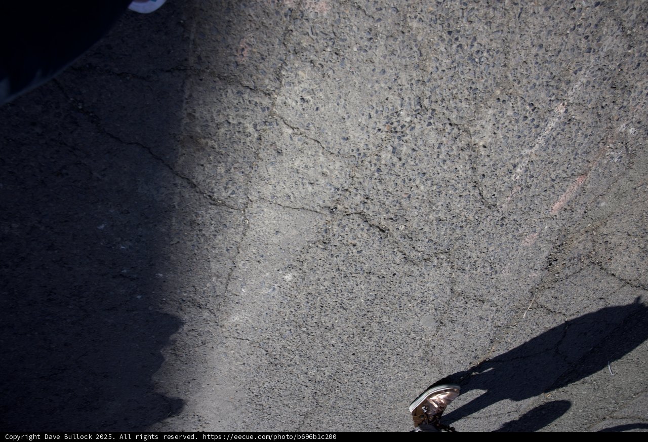 Strolling the Pavement at Maker Faire 2025