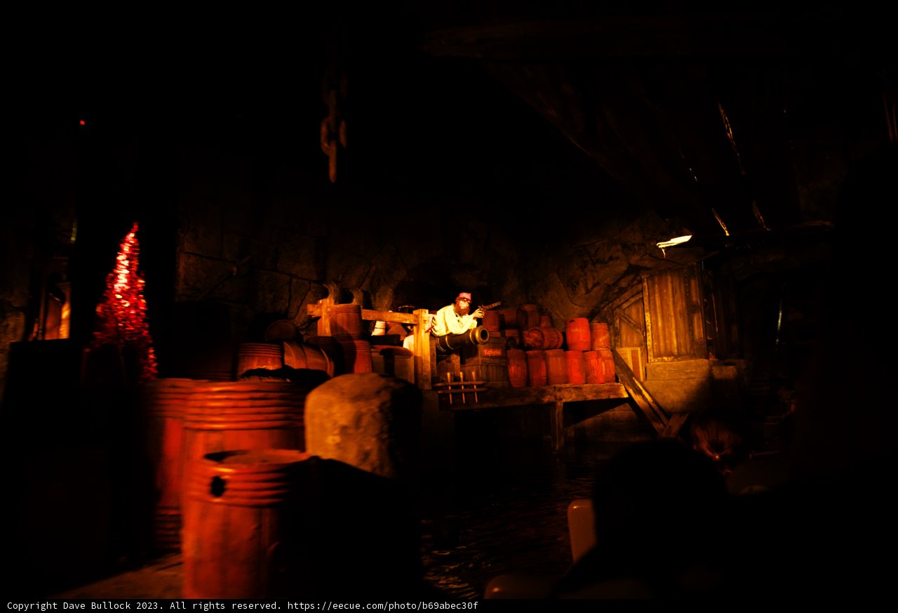 Unveiling the Mysterious Barrel