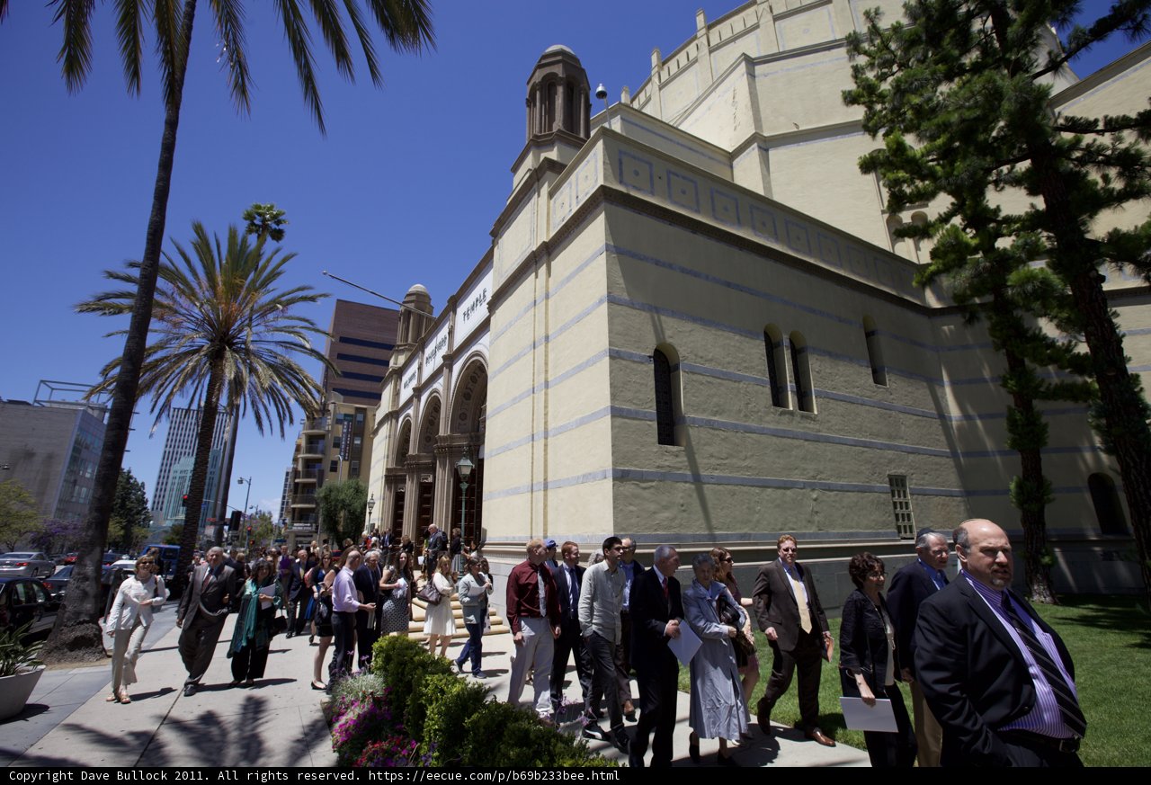 Walking towards Ordination