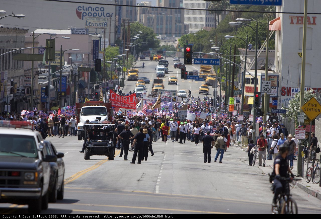 Mayday Rally 2008: A Vibrant Display of Urban Pride