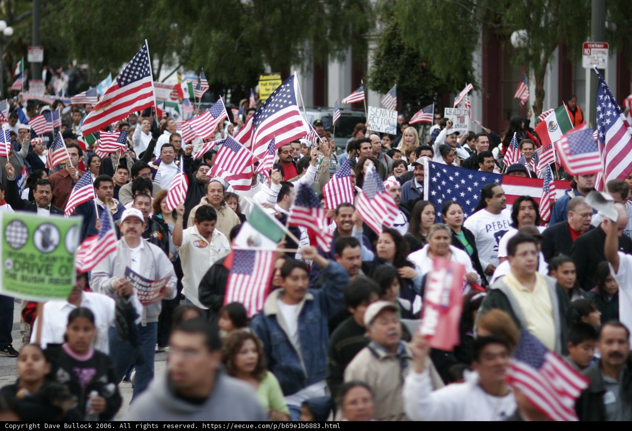 Patriotic Protest