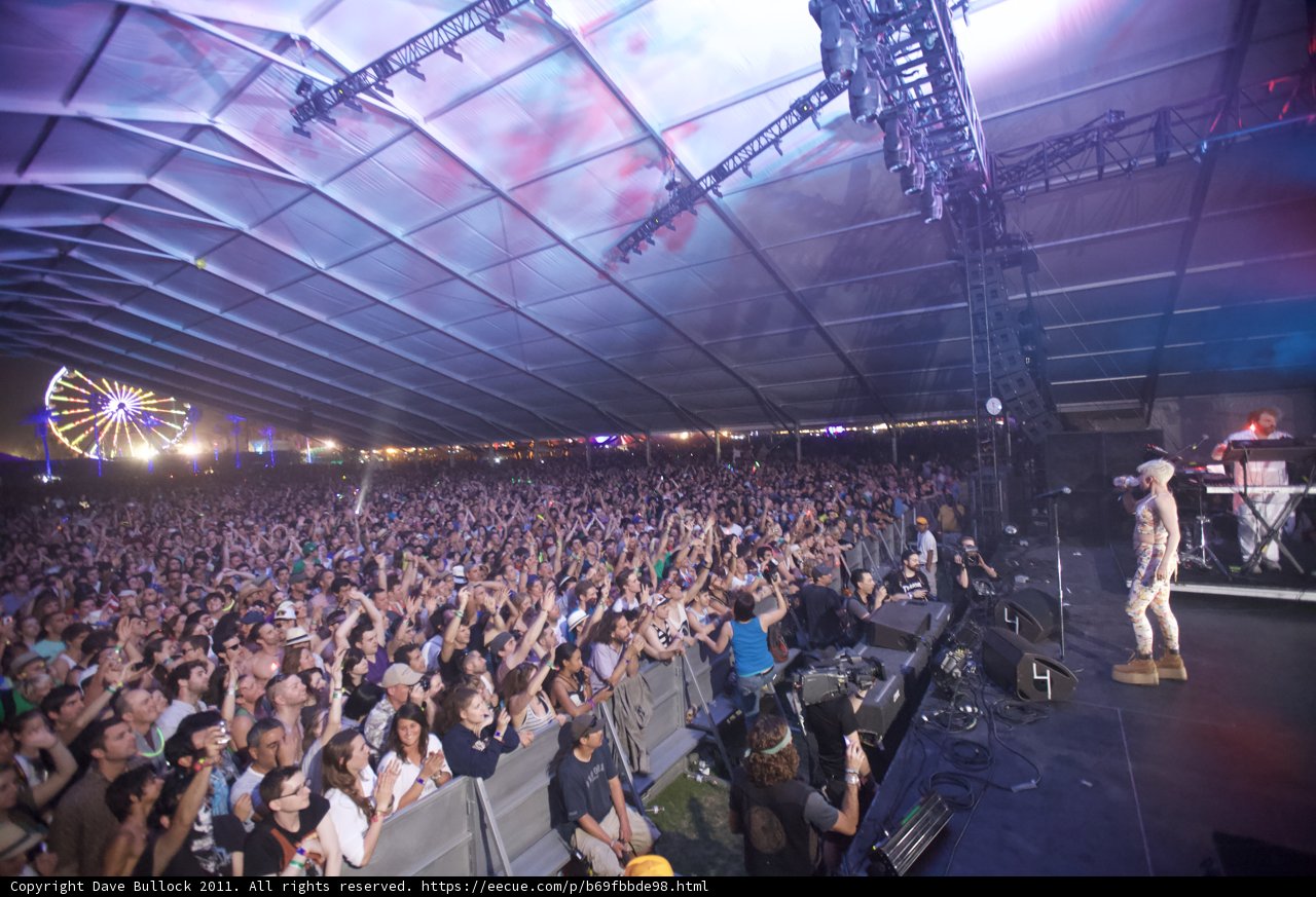 Friday Night Lights at Coachella 2011
