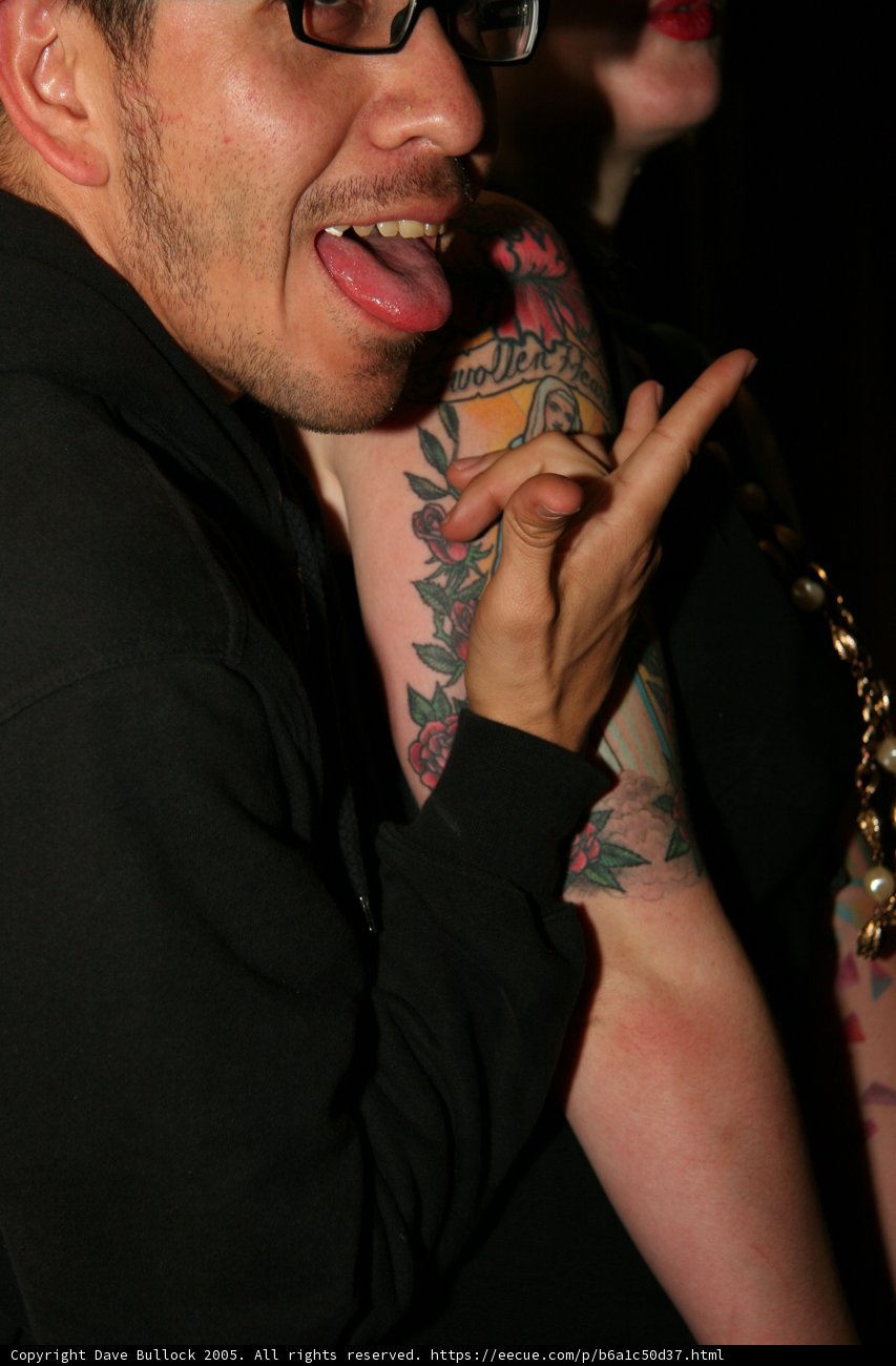 Inked Warrior