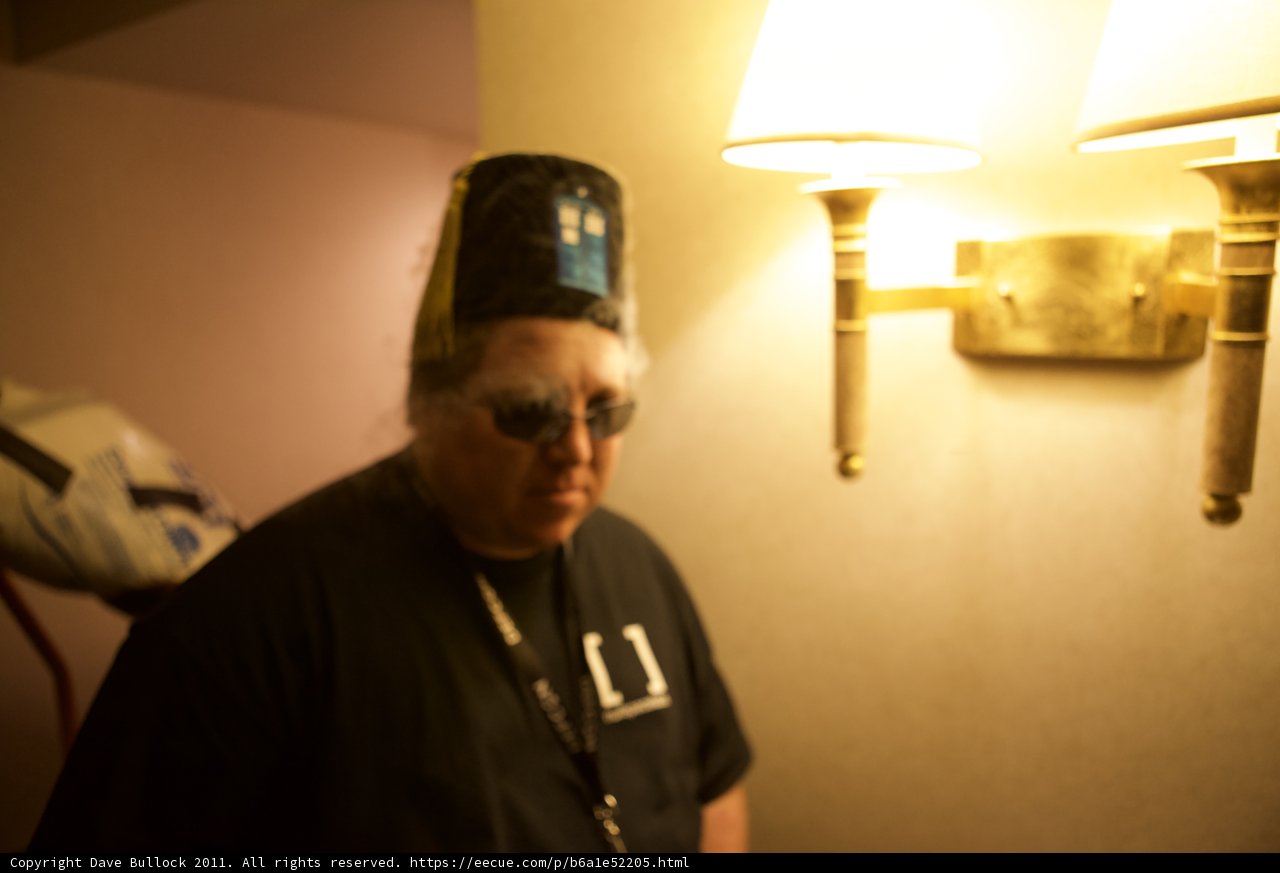 The Mysterious Man