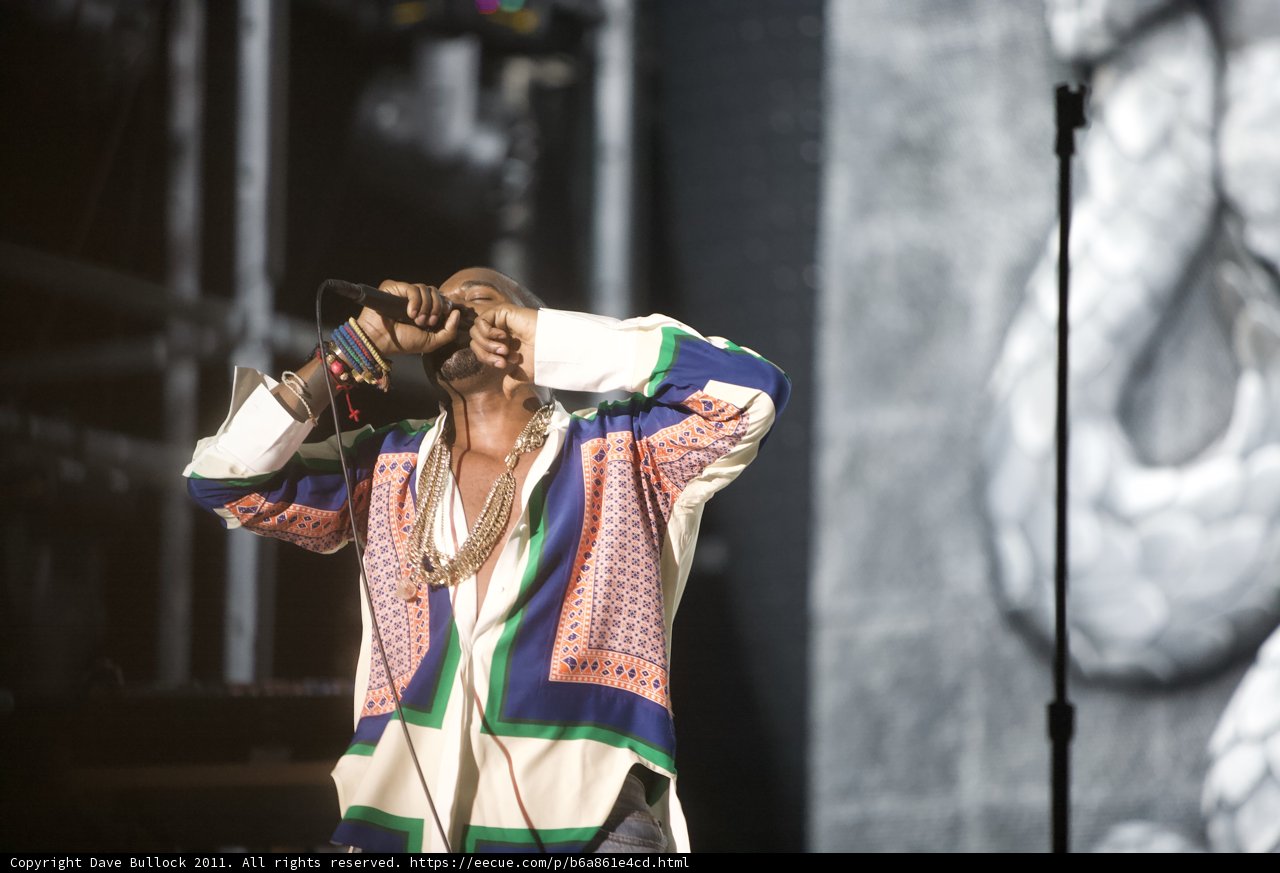Solo Performance at Coachella