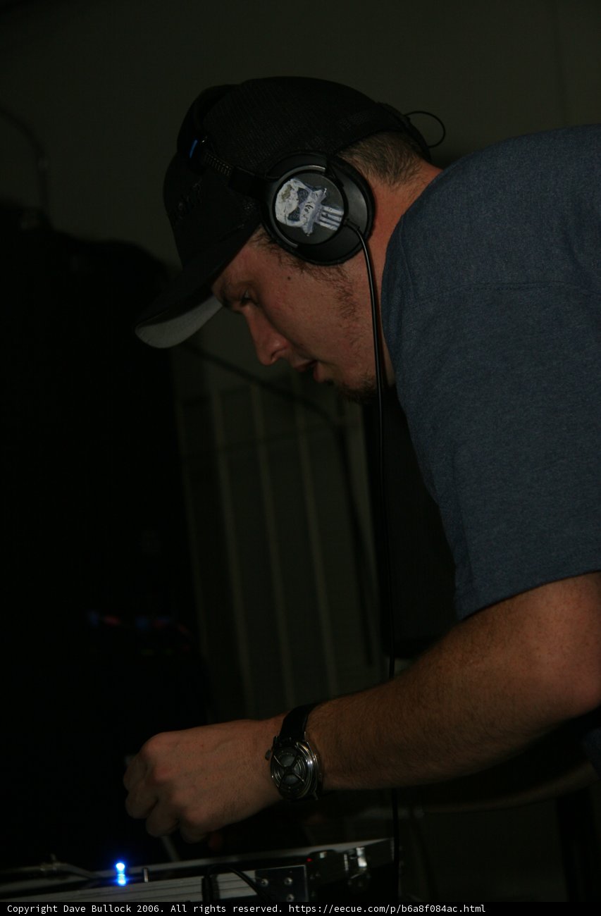 New Year's Eve DJ