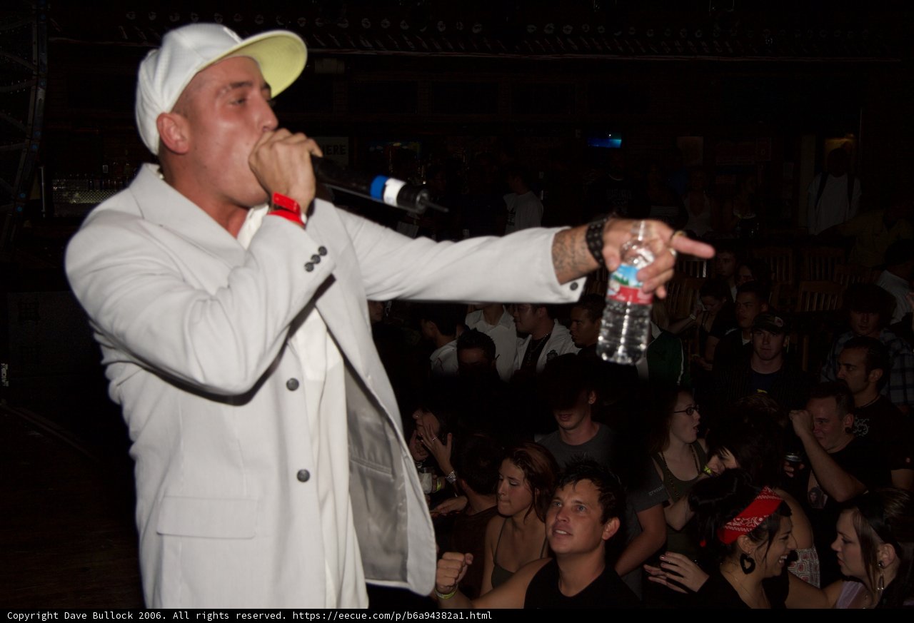 White Suit Serenade