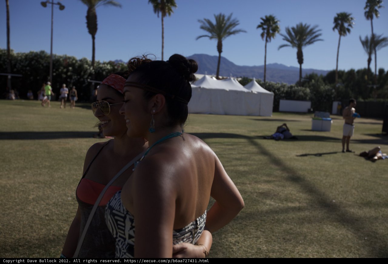 Summer Fun in Coachella