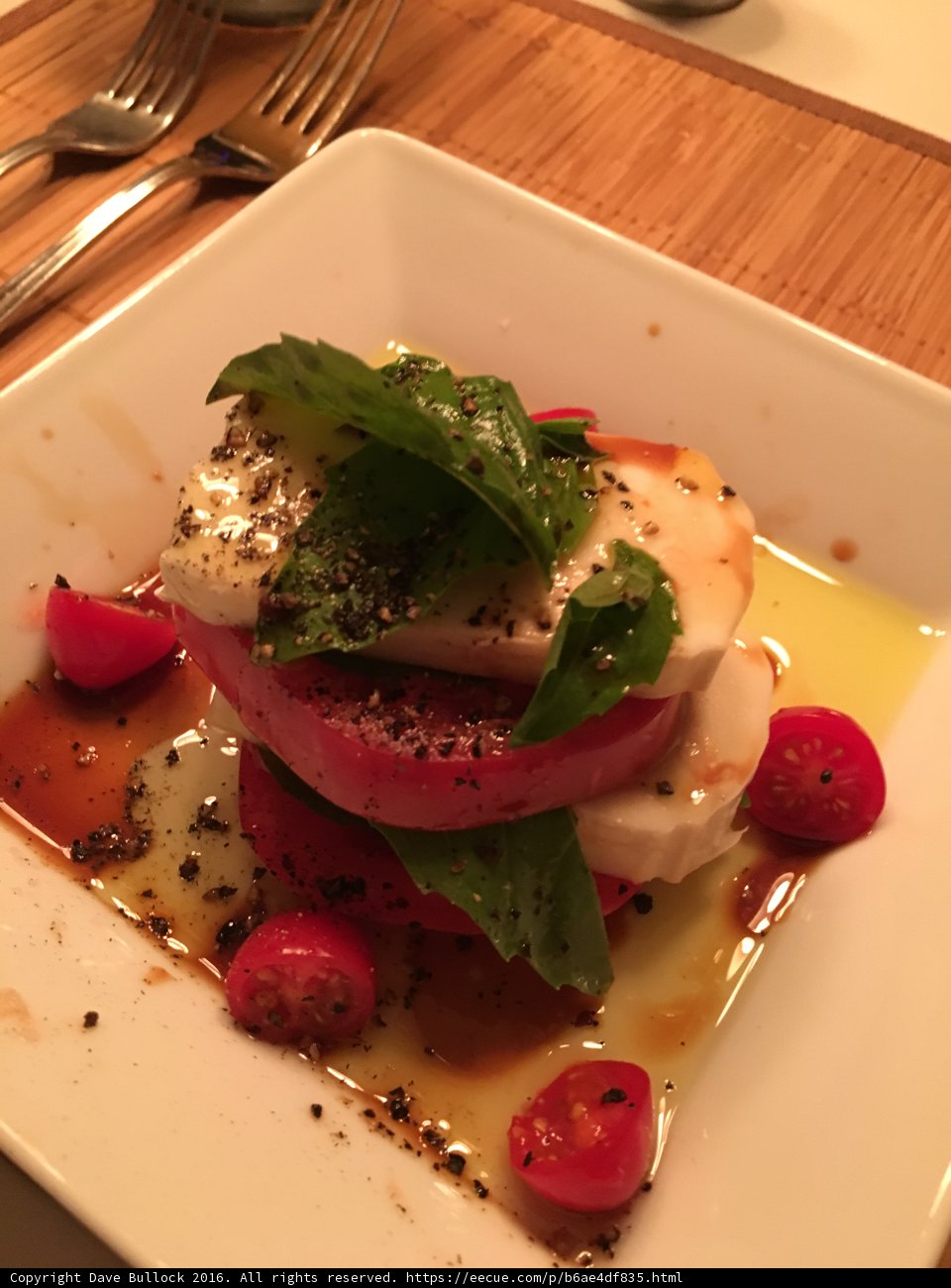 Caprese Delight