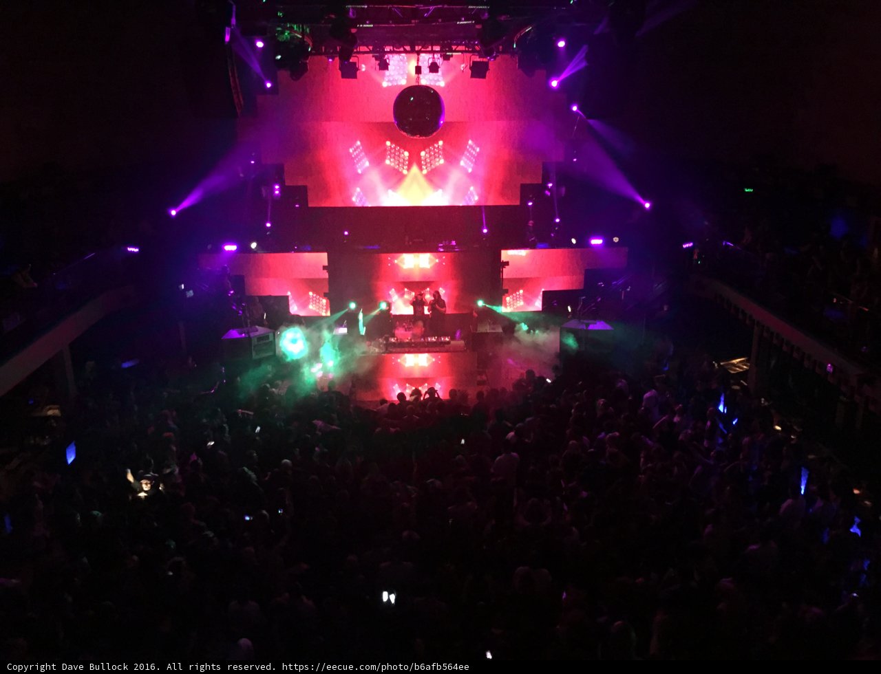 Electric Nightlife
