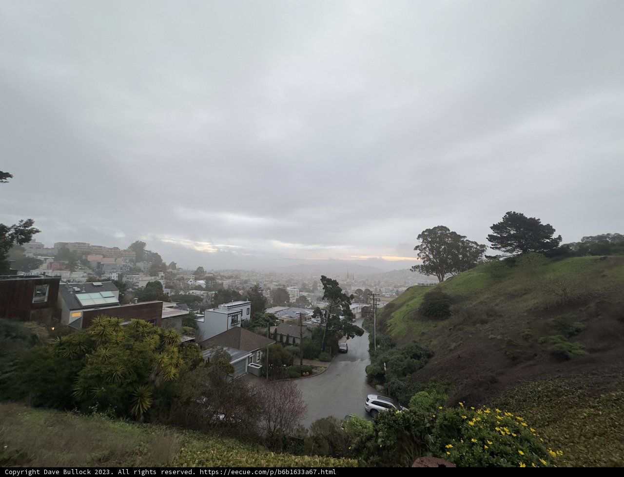 Overlooking the Neighborhood