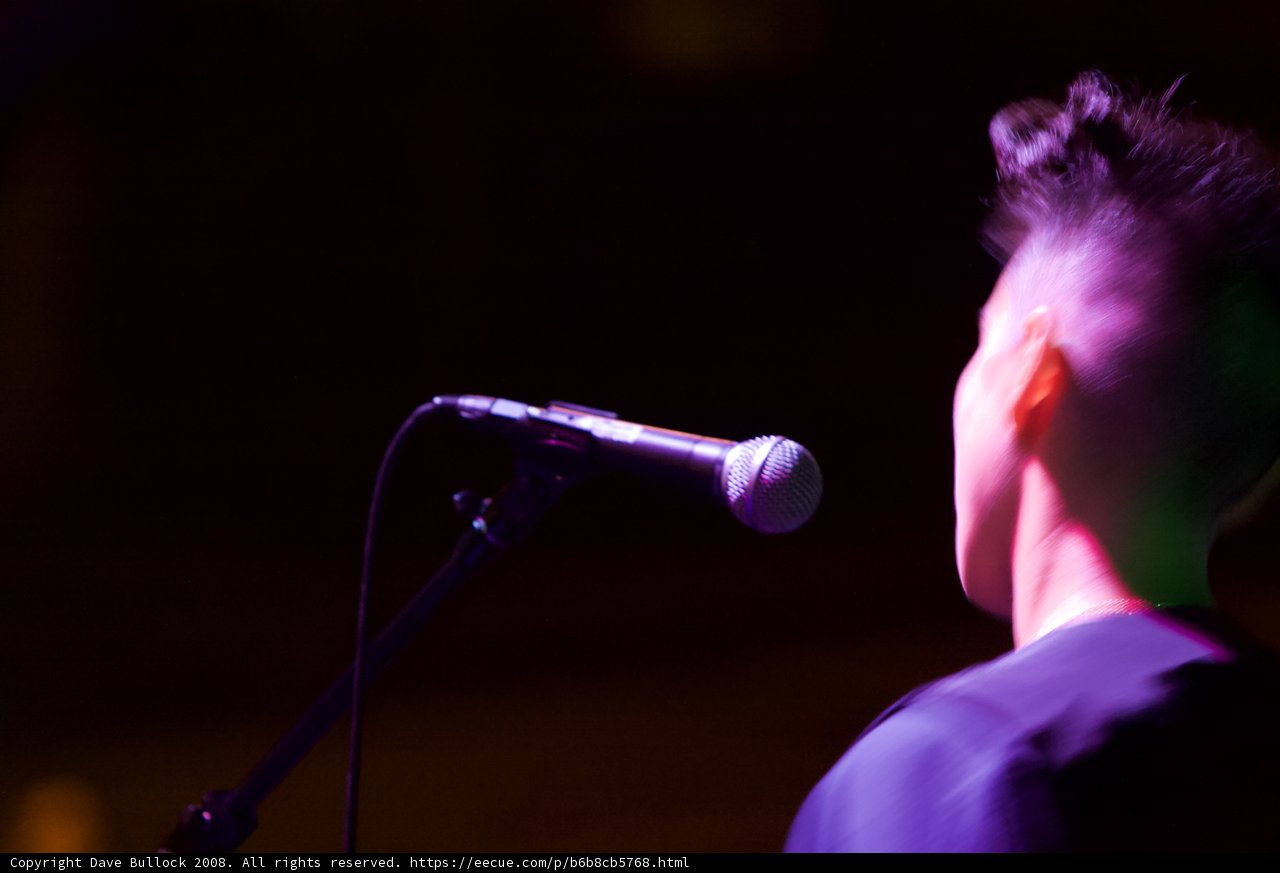Mic Check