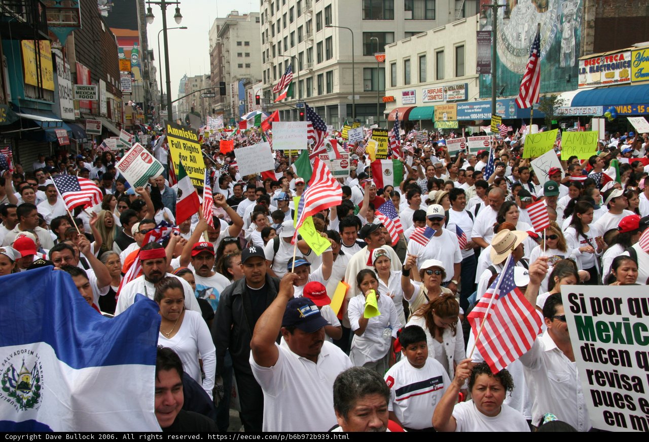 Marching for a Cause